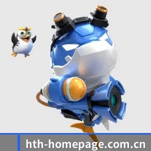 国际化进程 - hth