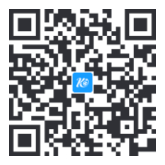 iOS 苹果版 二维码（hth）